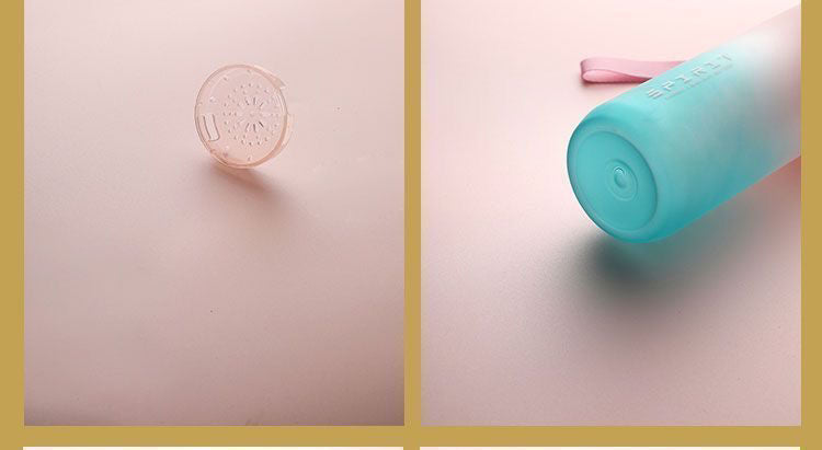 Vaso deportivo para agua para niños 2025, nuevo para verano, portátil, resistente a altas temperaturas, botella para fitness, para estudiantes, de gran capacidad para exteriores.